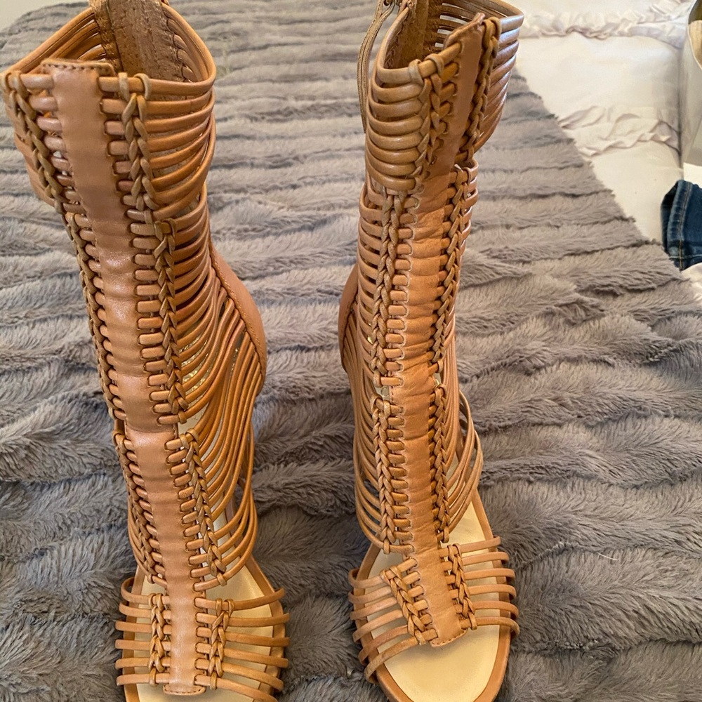 COPY - Caged High Heels